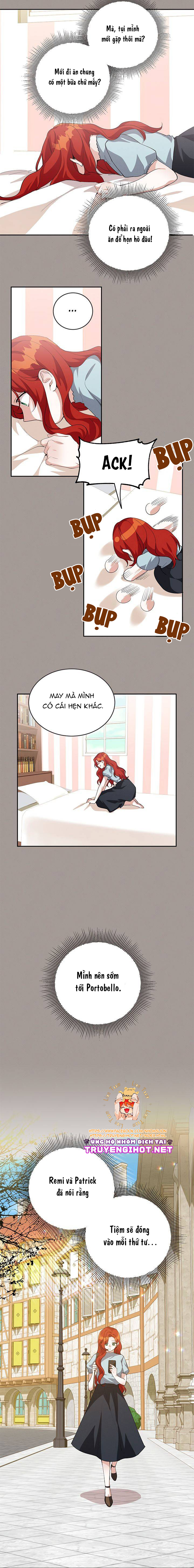 hoàng tử, hãy trả lời em chapter 14 10