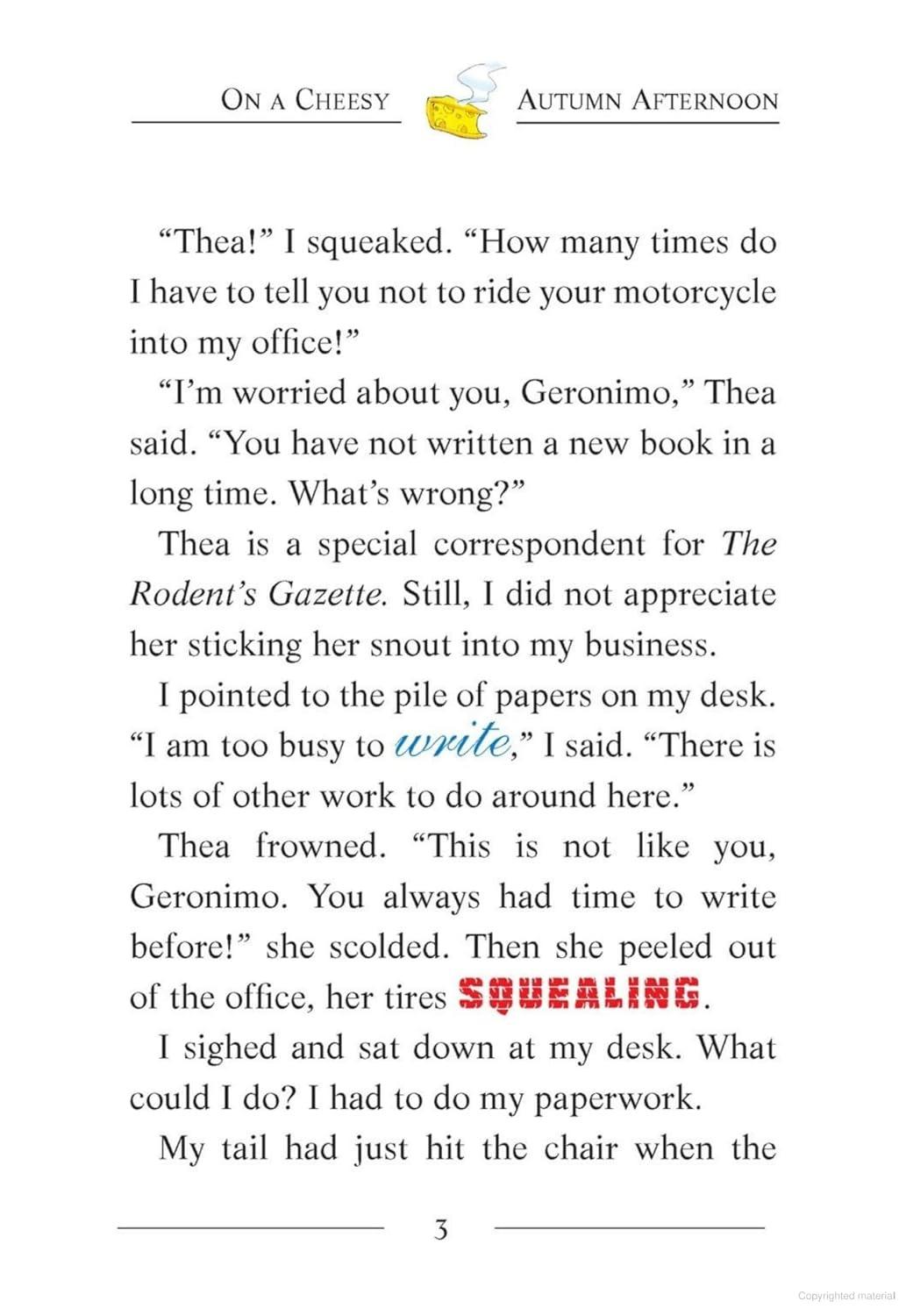 Sách ngoại văn: The Secret of Cacklefur Castle