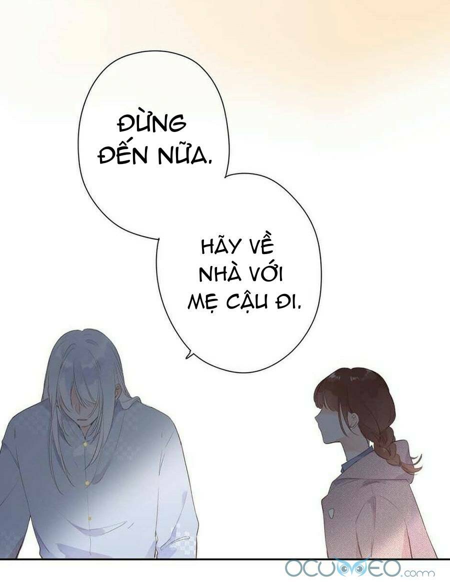 sos! tôi đã yêu một con sâu bướm (phần 2) chapter 13 35