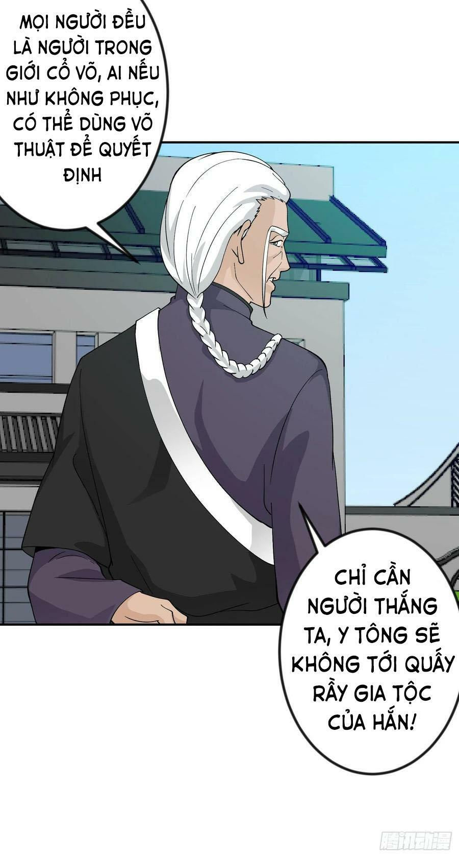 ta chẳng qua là một đại la kim tiên chapter 33 28
