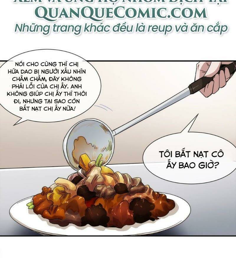 dạ thị chi chủ chapter 20 22