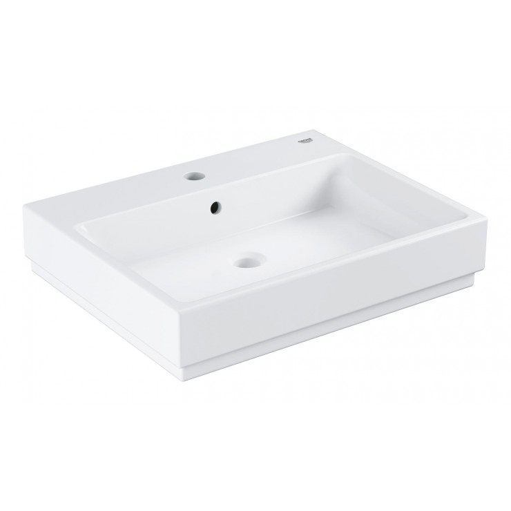 Chậu Rửa Mặt Lavabo Grohe 39231000 Eurocube Treo Tường