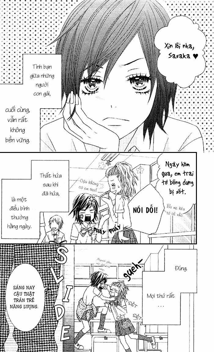 ultimate bishie paradise chapter 1 2