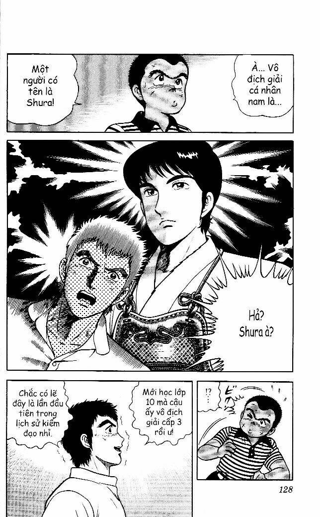 kiếm sĩ musashi chapter 152 16