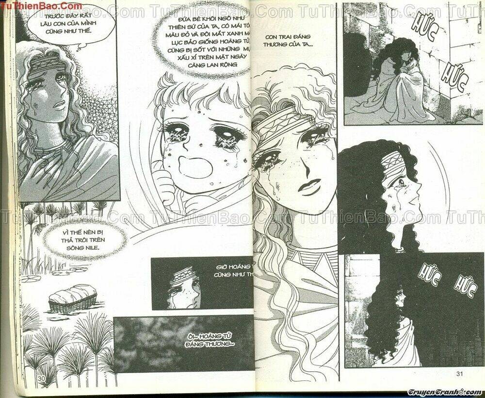 hoàng tử sông nile chapter 5 14