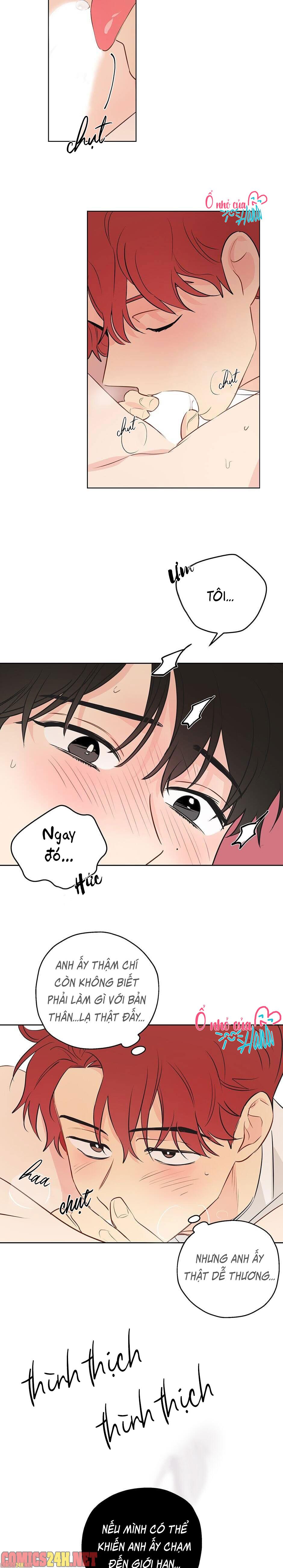 chỉ là giấc mơ thôi phải không? chapter 5 9