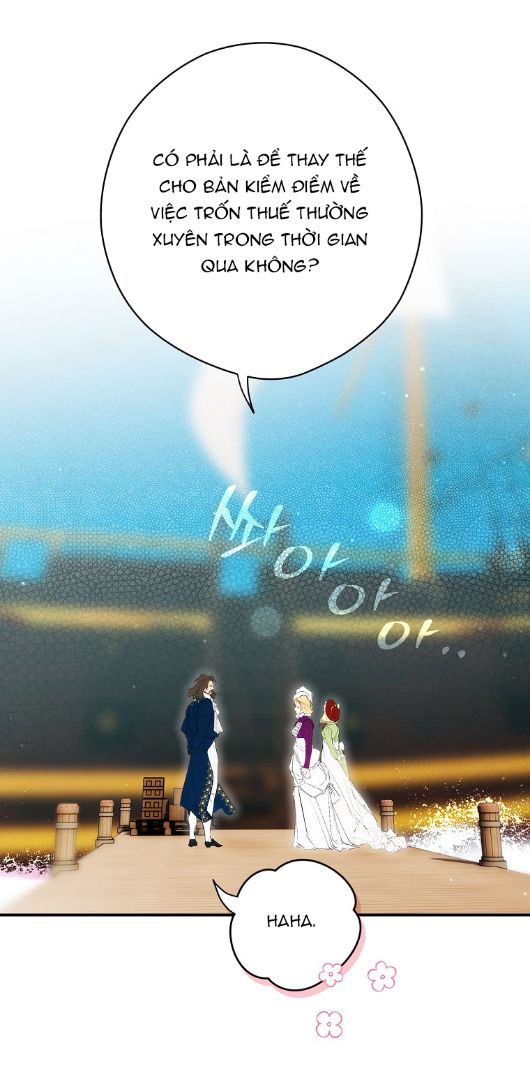 quý cô bí ẩn - secret lady chapter 94.2 16