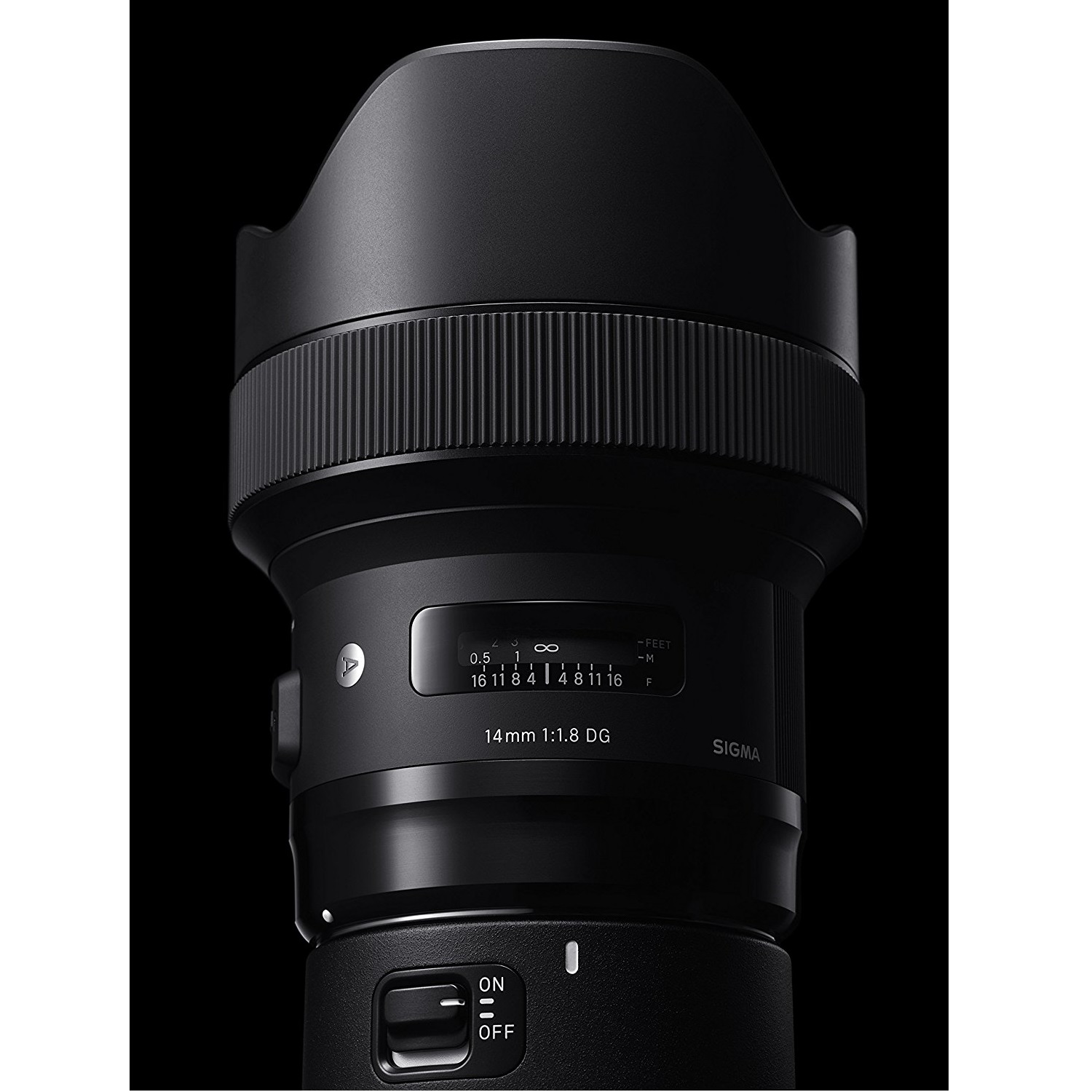 SIGMA 14MM F1.8 DG HSM ART FOR SONY E - CHÍNH HÃNG