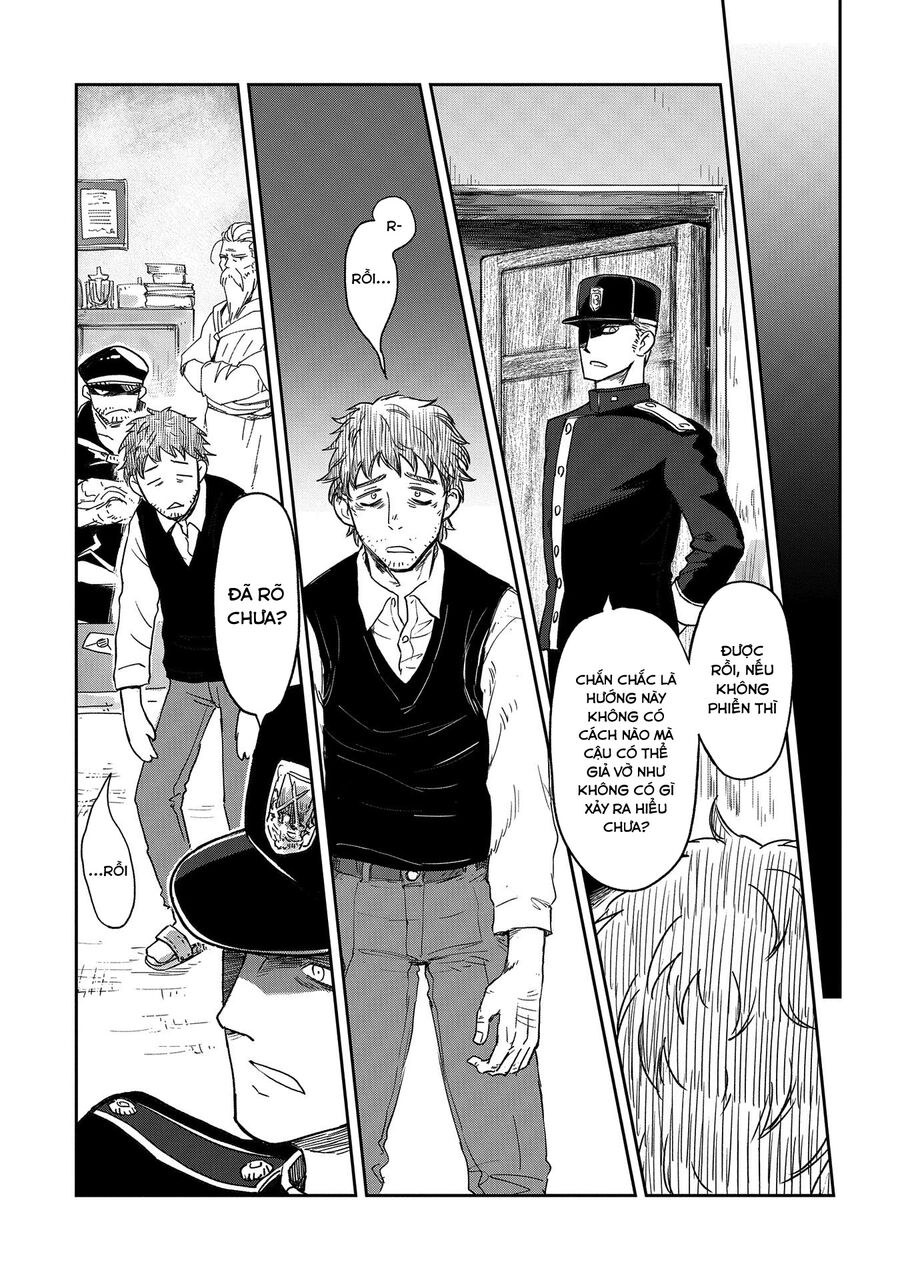 boukensha ni naritai to miyako ni deteitta musume ga s rank ni nattet chapter 38 23