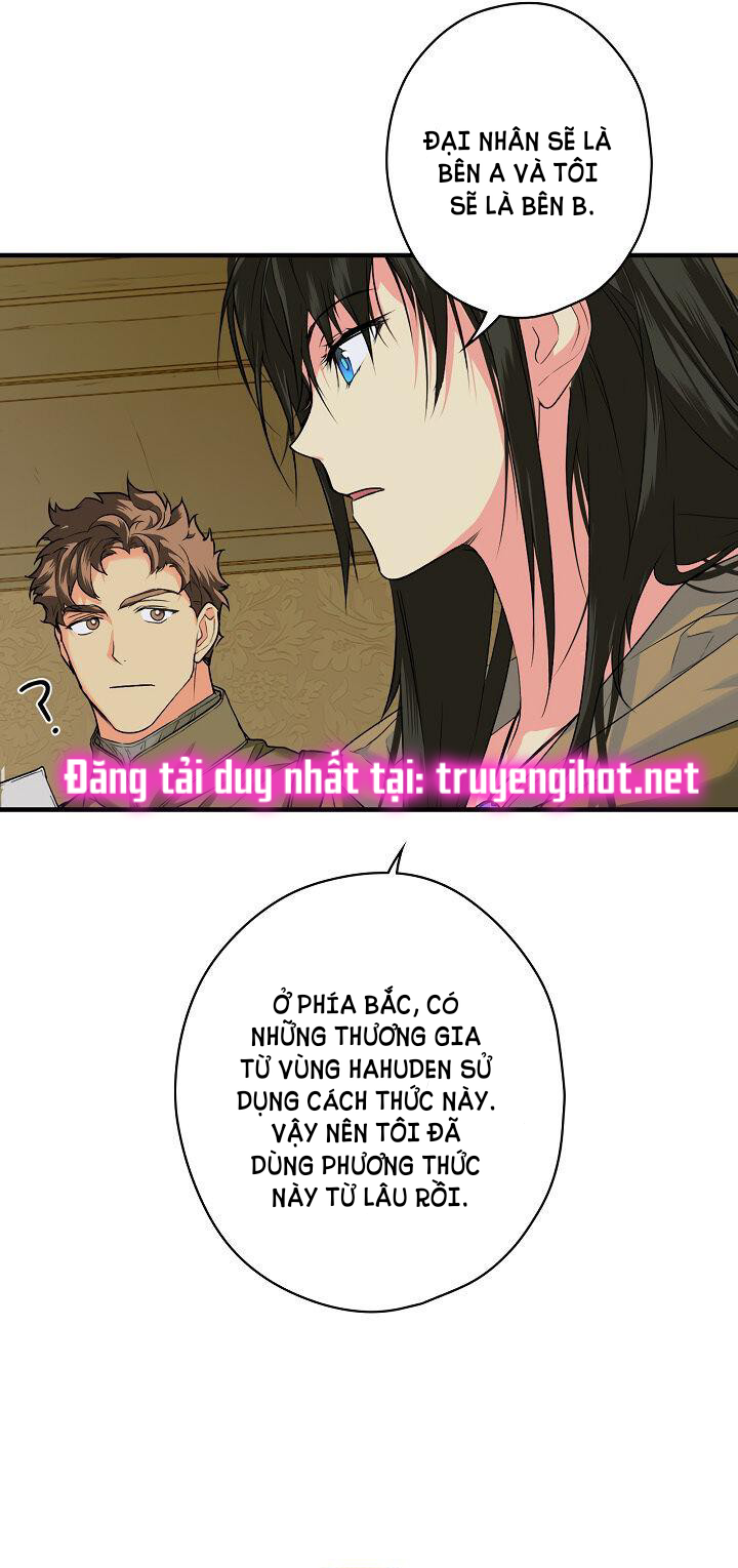 quý cô bí ẩn - secret lady chapter 8 39