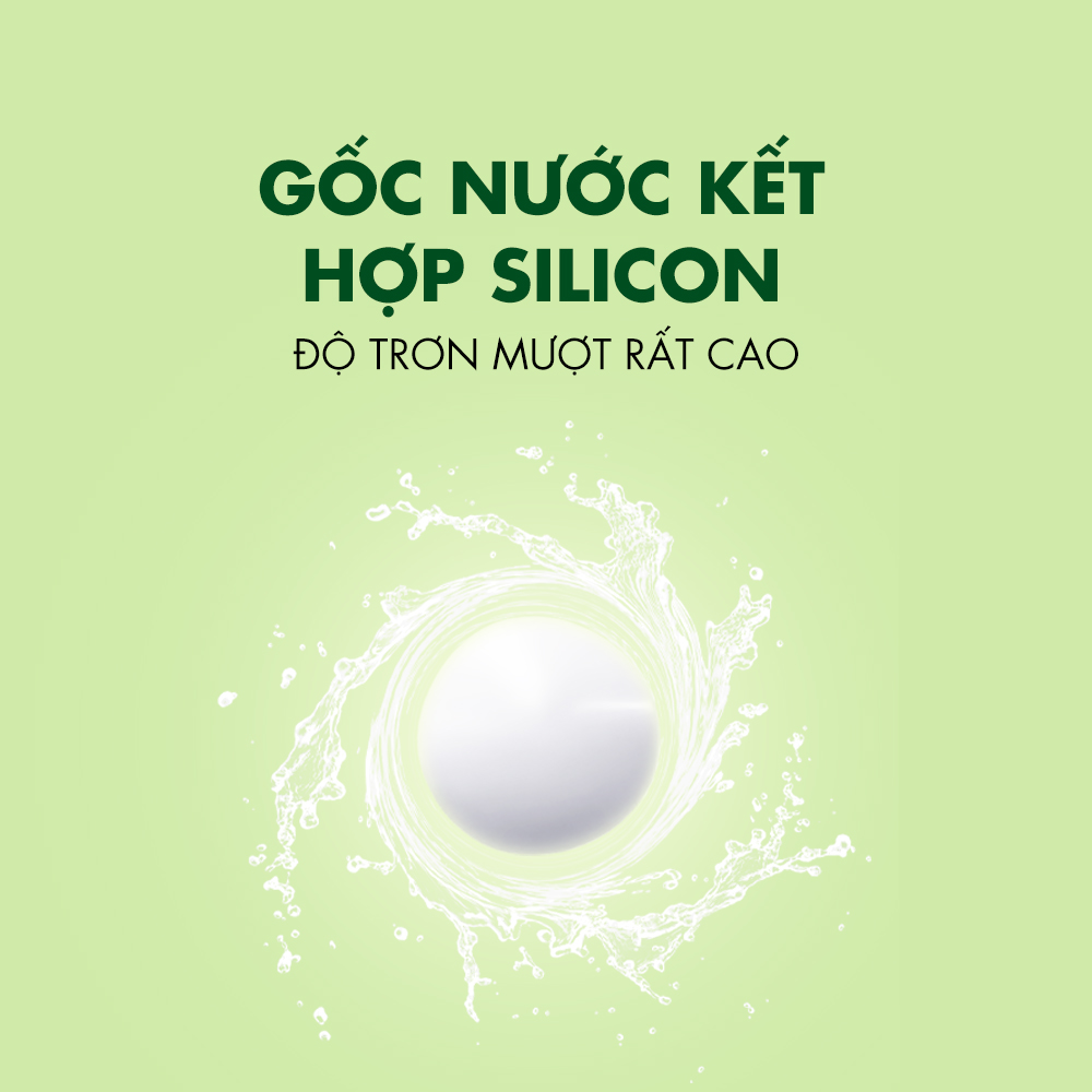Gel bôi trơn hậu môn tinh chất lô hội - Shell Supermen Aloe