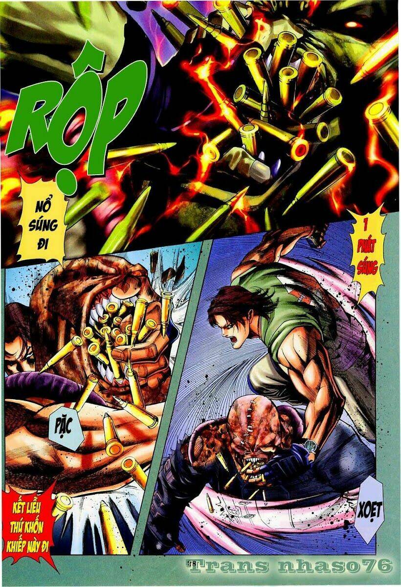 resident evil 3 chapter 5 24