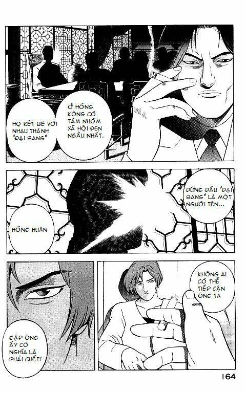 yugo - kẻ thương thuyết chapter 27 29