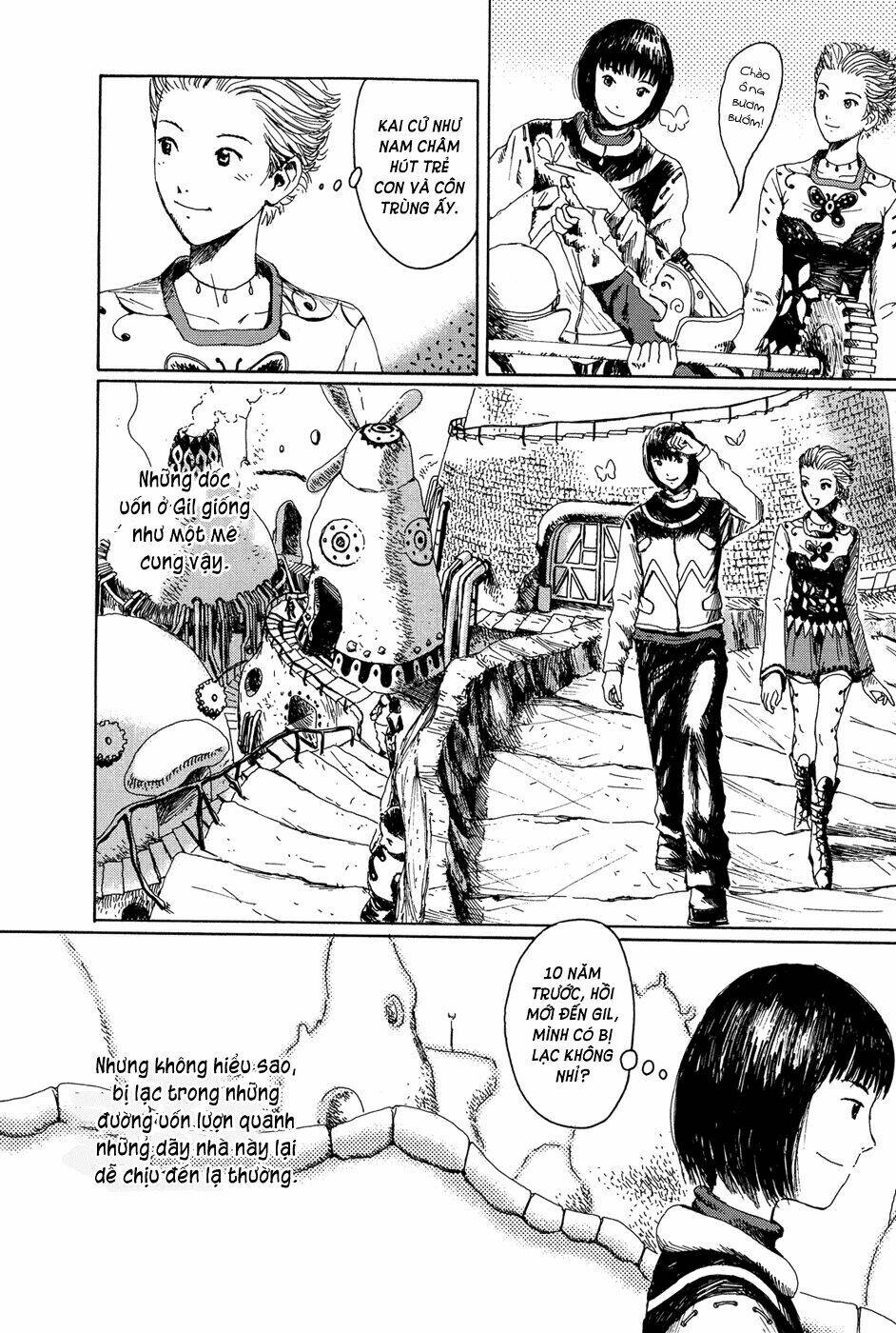 âm nhạc của marie chapter 1 12