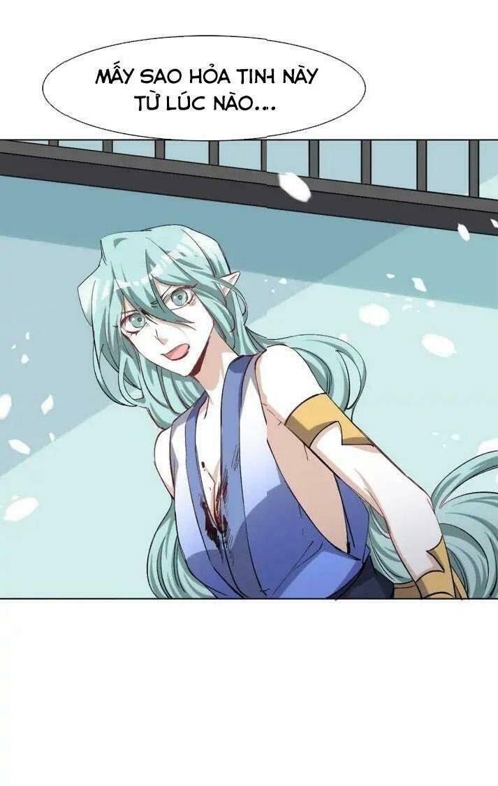 thần lai yêu vãng chapter 52 35