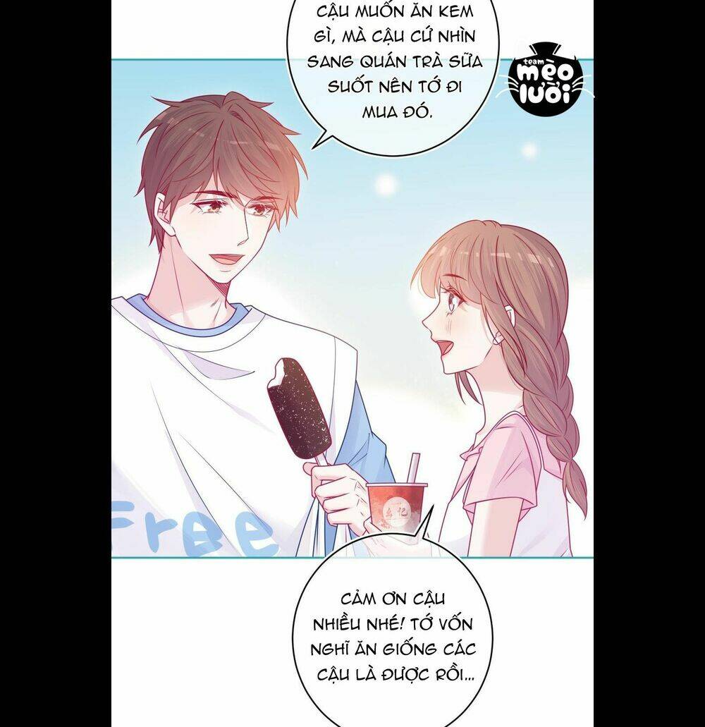 khi cô gái nhìn thấy thời gian chapter 38 6