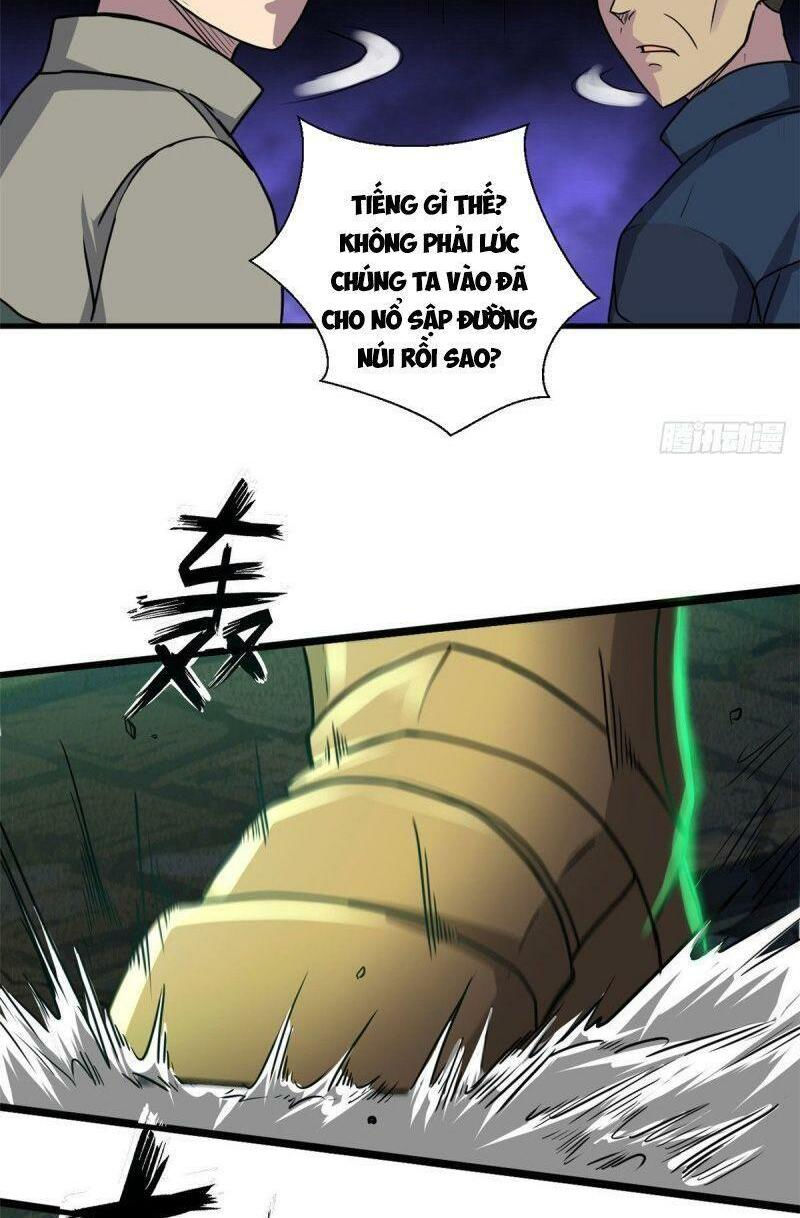 xã lam bạch chapter 50 16