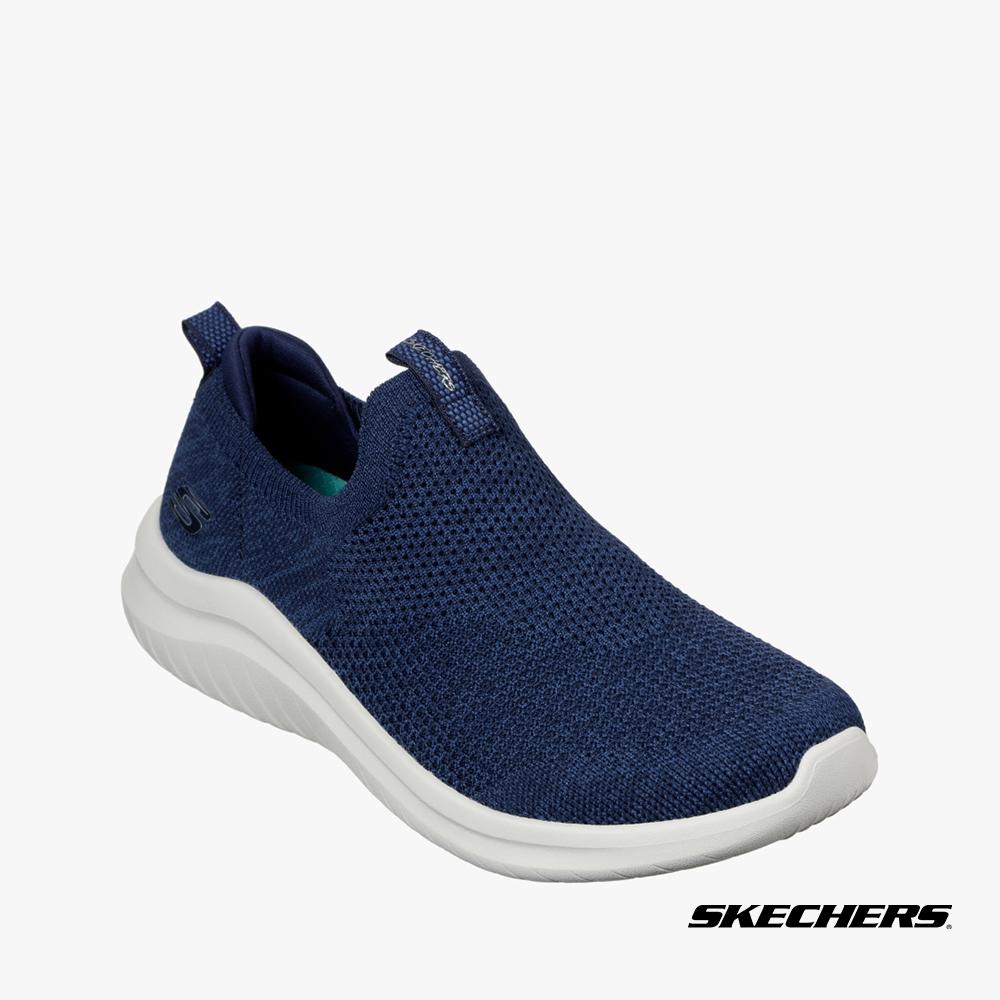 SKECHERS - Giày slip on nữ Ultra Flex Always Young 149089-NVY