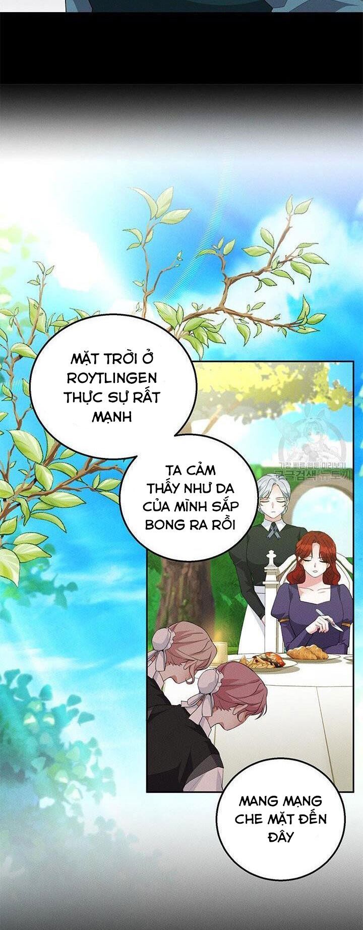 hãy trả lời em, hoàng tử! chapter 25 20