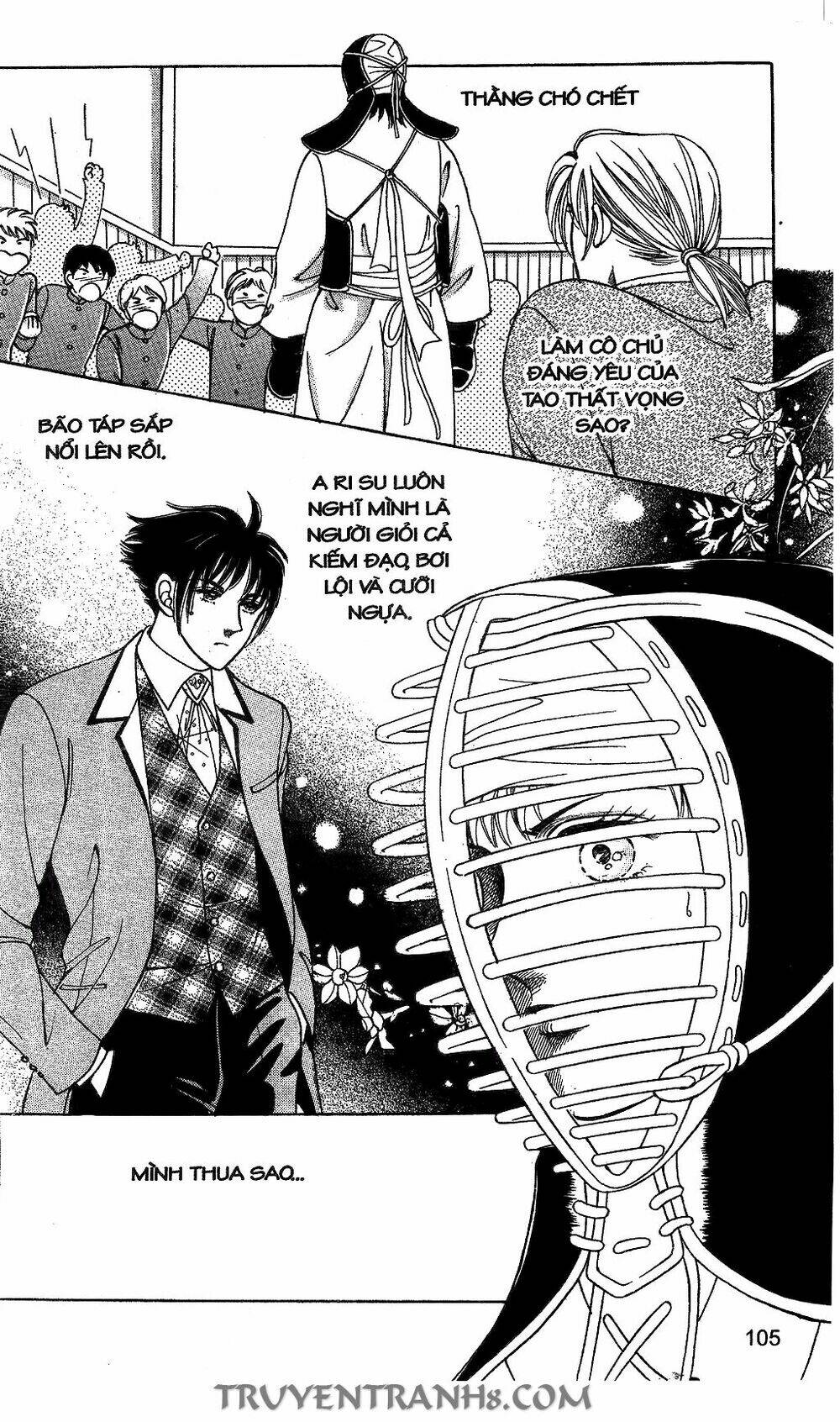 lọ lem kén rể chapter 17 6