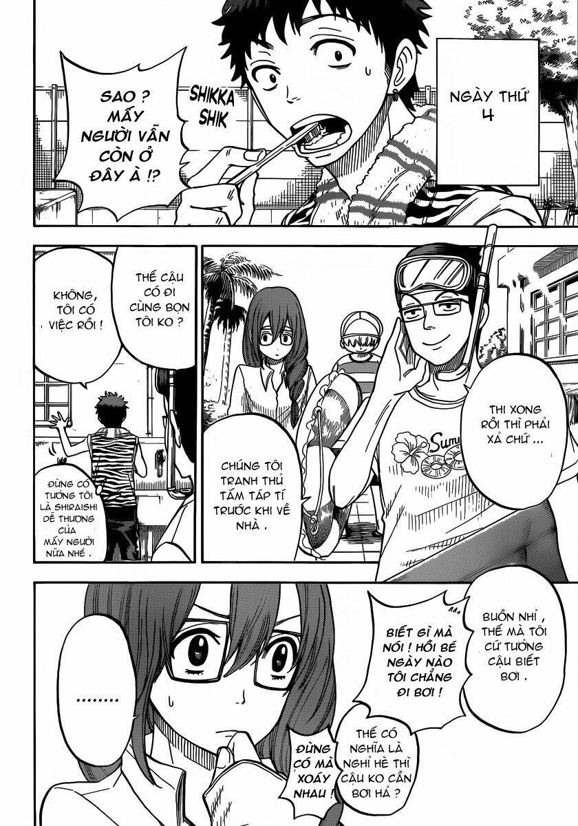 yamada và thất đại ma nữ chapter 31 5