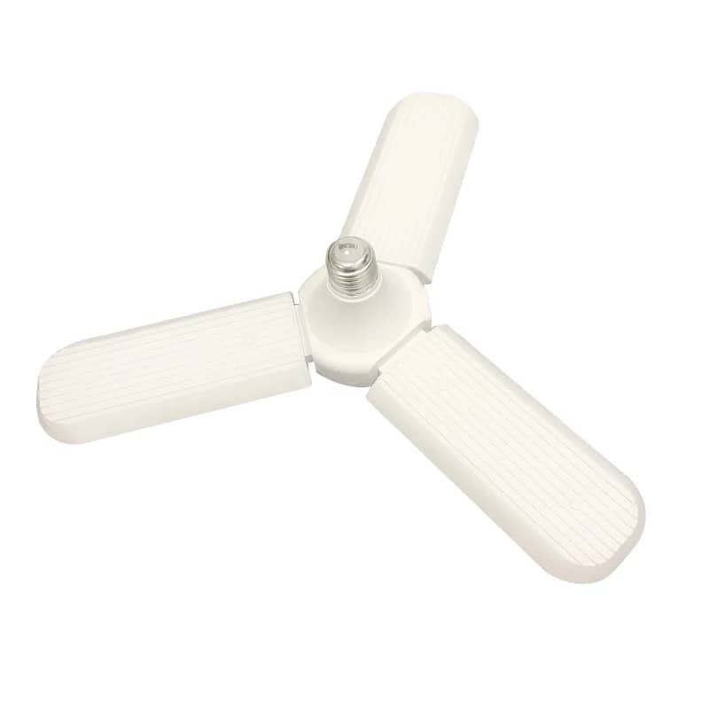 Quạt có thể gập lại Góc bóng đèn có thể điều chỉnh cho trang trí trong nhà 45W E27