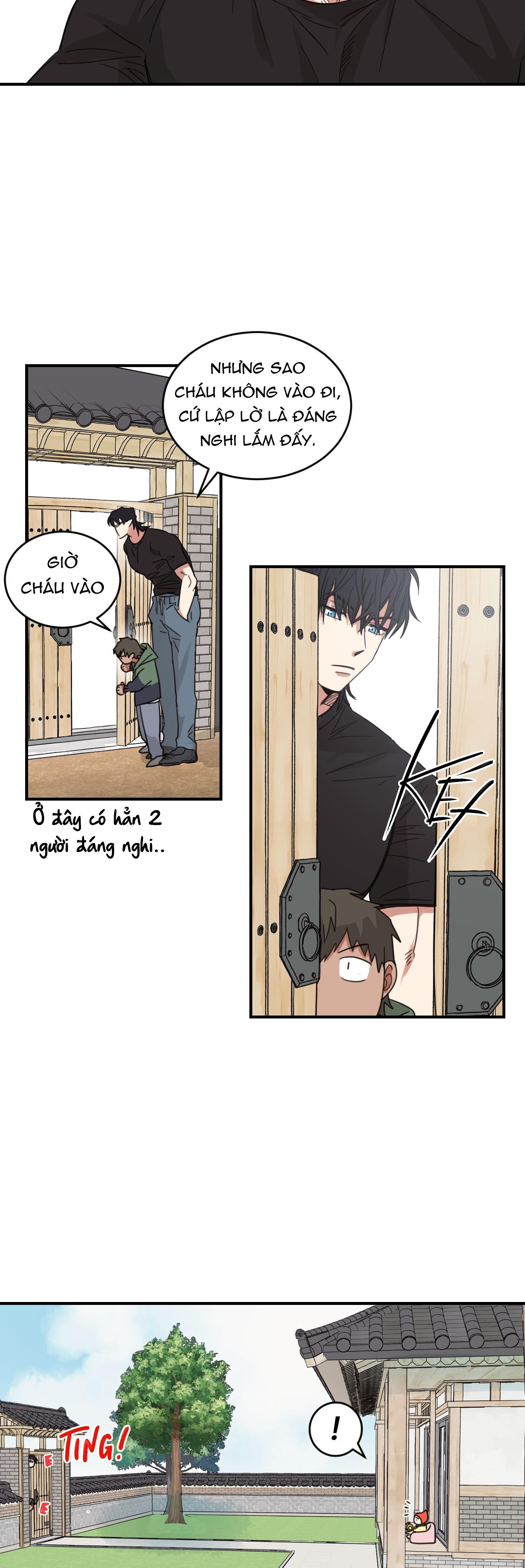 ngôi nhà hướng mặt trời mọc chapter 7 22