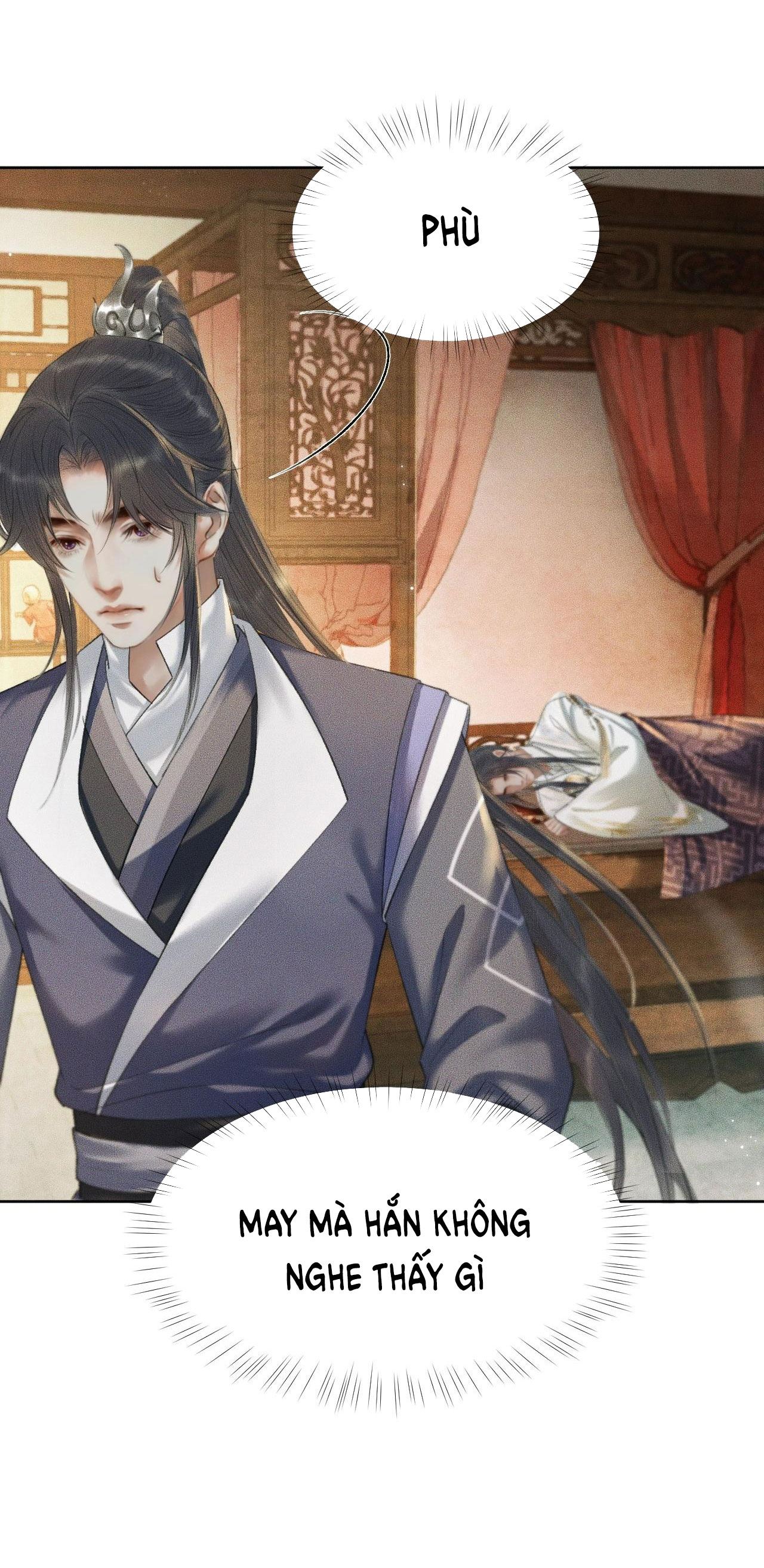 husky và sư tôn mèo trắng chapter 12 22