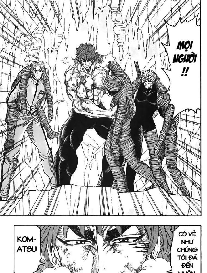 thánh tỏi sành ăn chapter 90 37