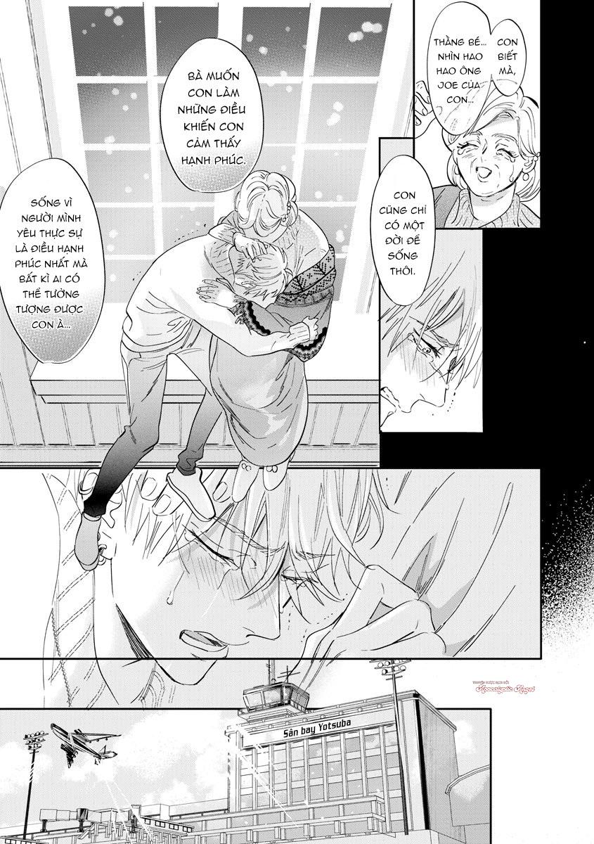 đêm thác loạn chapter 5 37