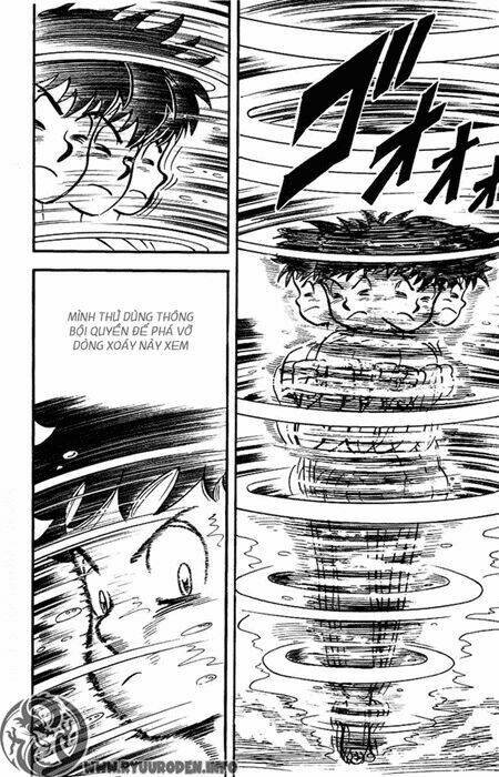 hoàng phi hồng phần 1 chapter 11 54