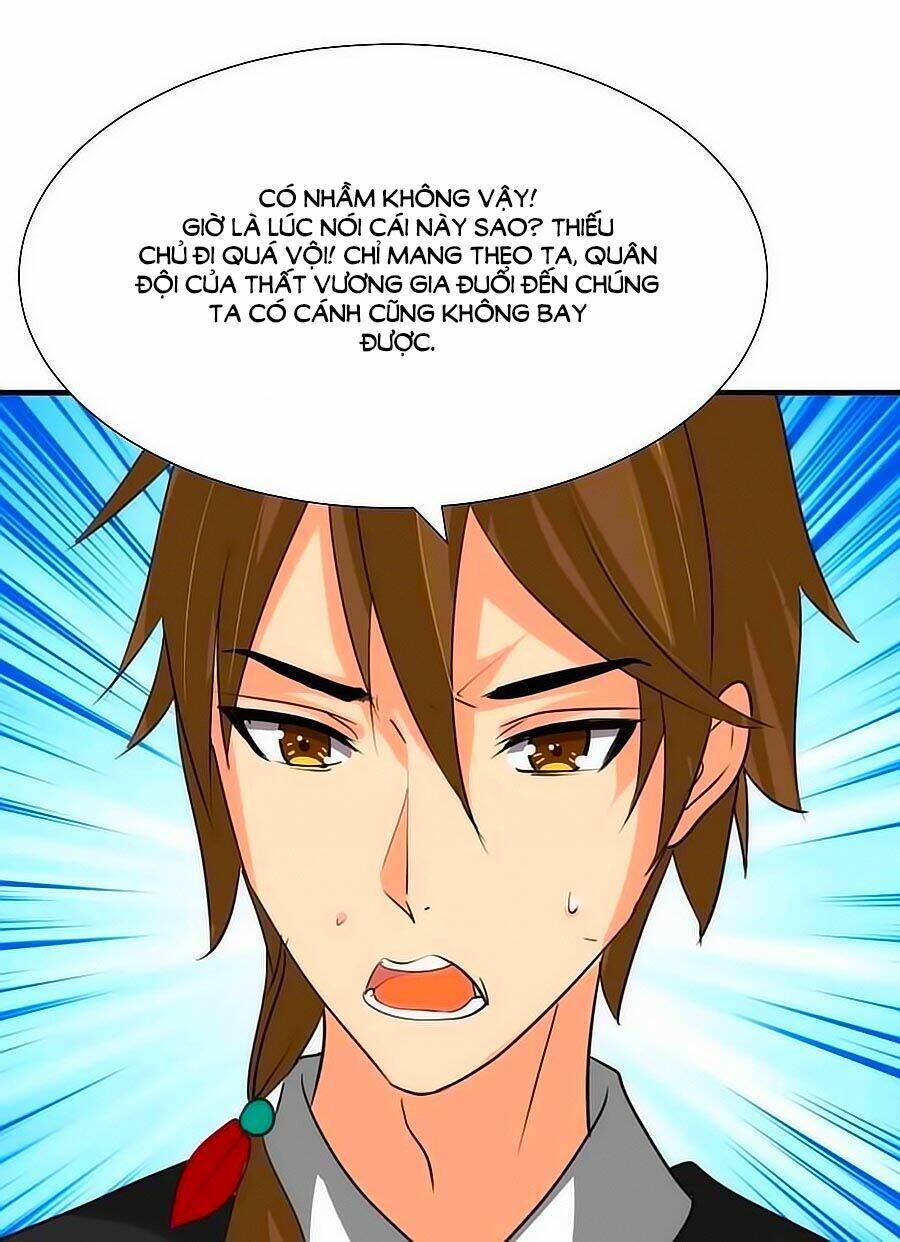 dưỡng thiếu chủ đấu tra nam chapter 73 15