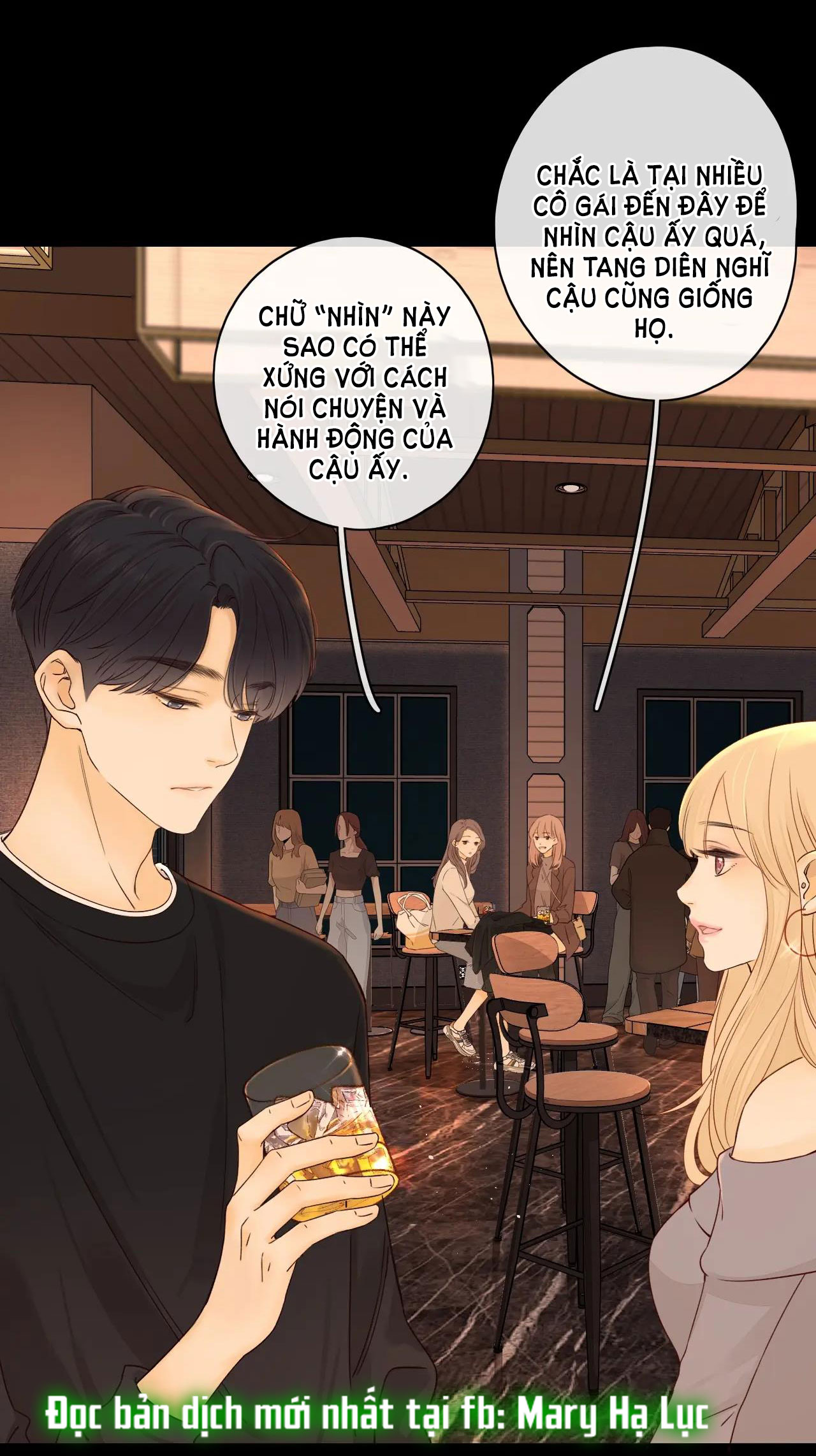 Khó Dỗ Dành chapter 2.1 21