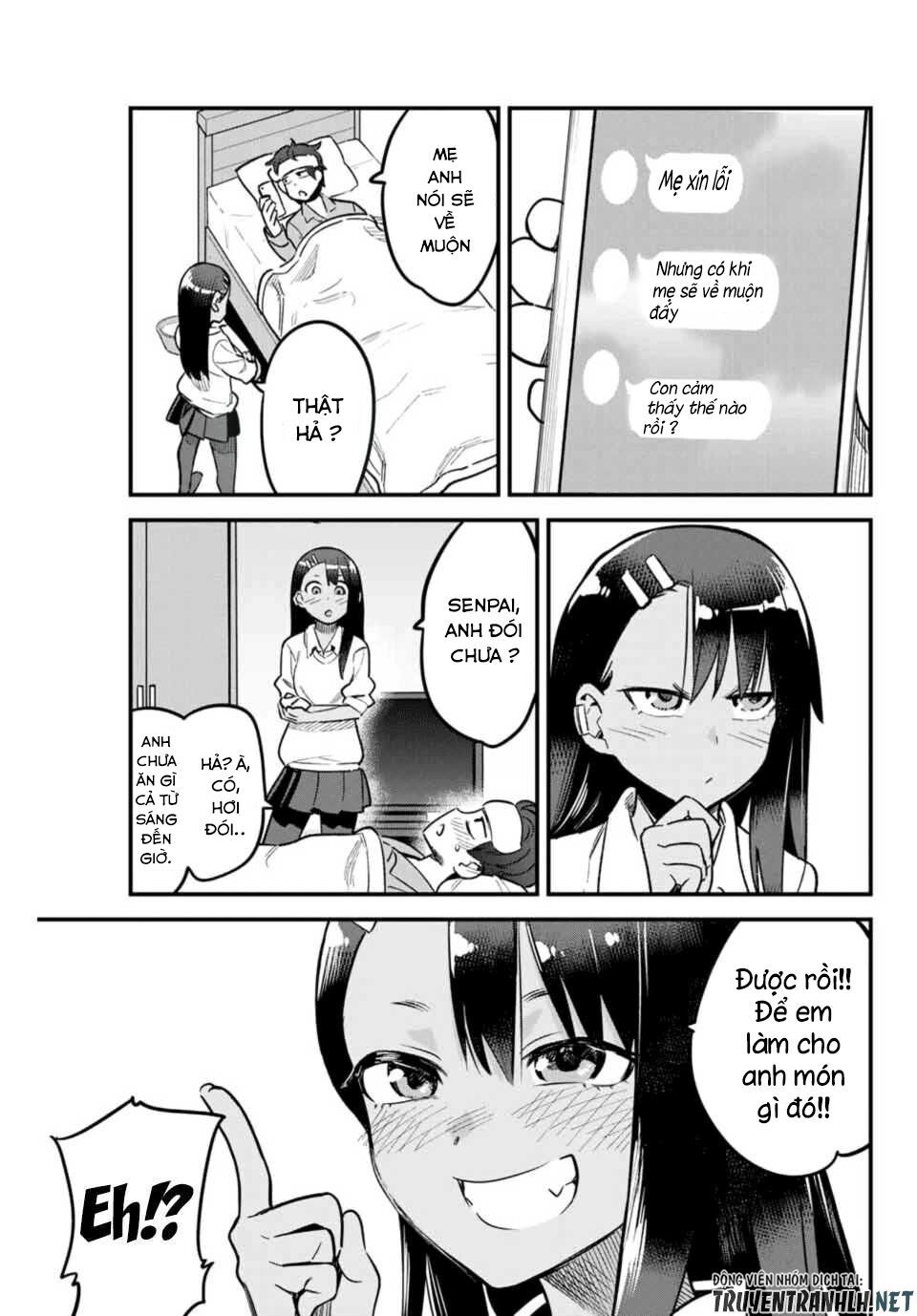 please don bully me - nagatoro-san chapter 69 7