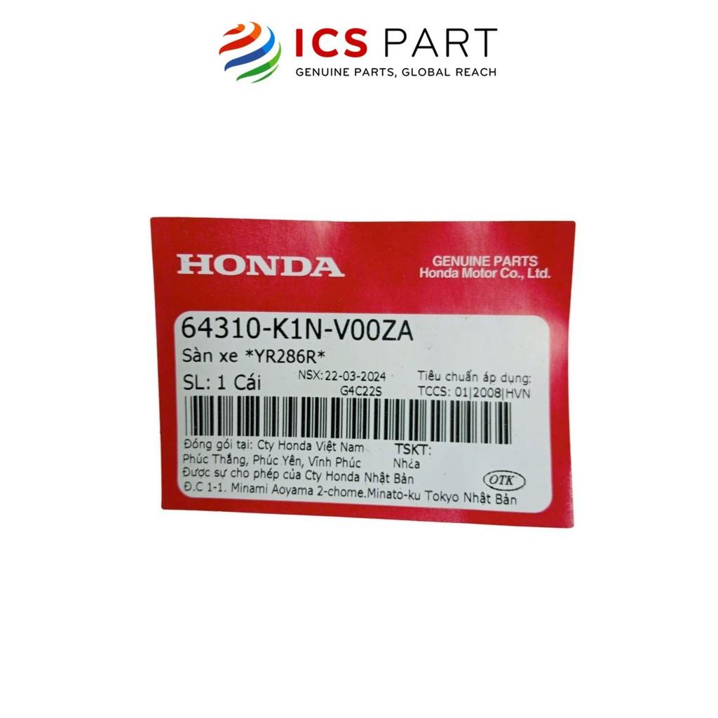 Sàn Để Chân (Lót Sàn) HONDA Sh Mode 2020 Yr286R (64310K1NV00ZA)