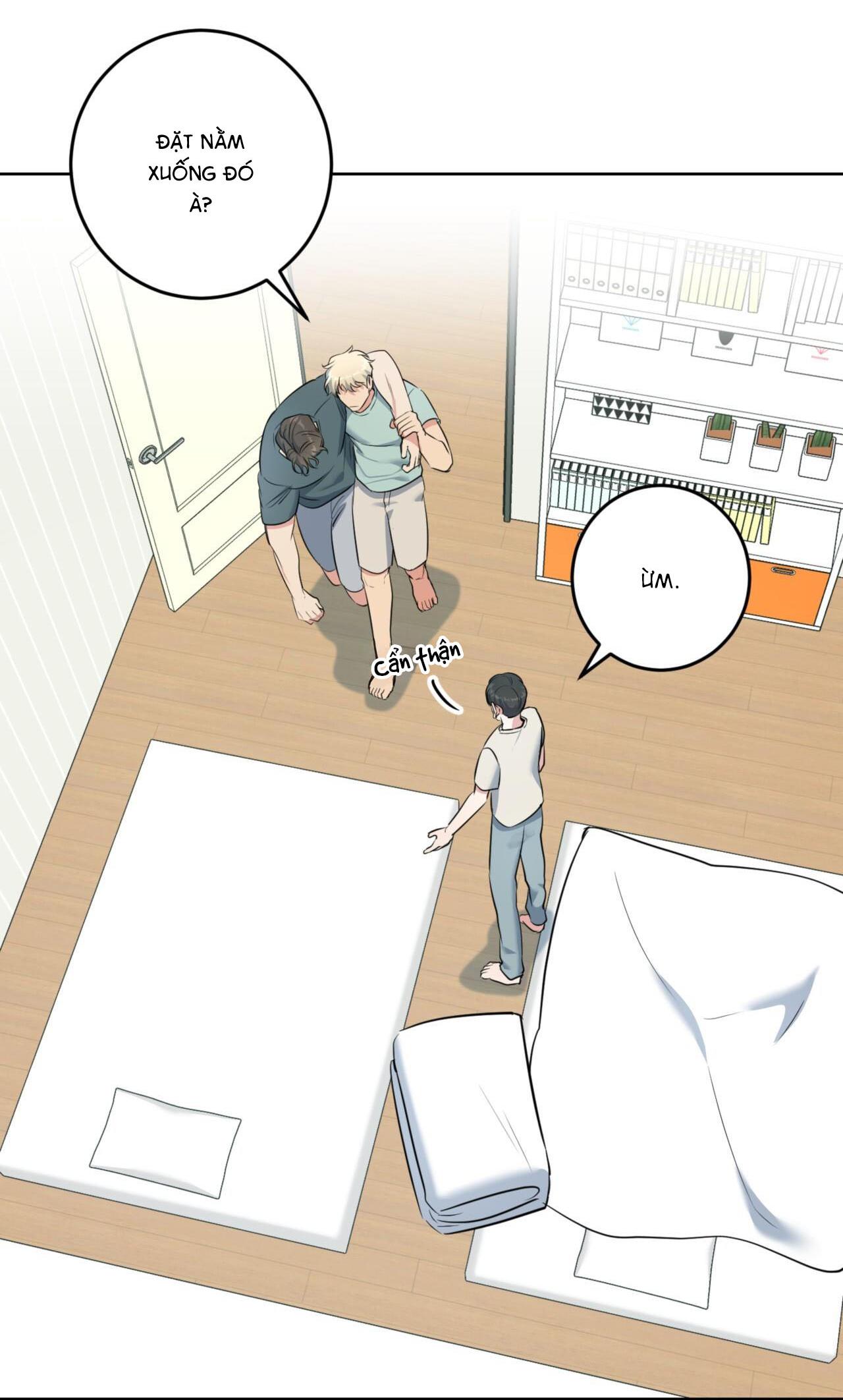 khu rừng tĩnh lặng chapter 13 42