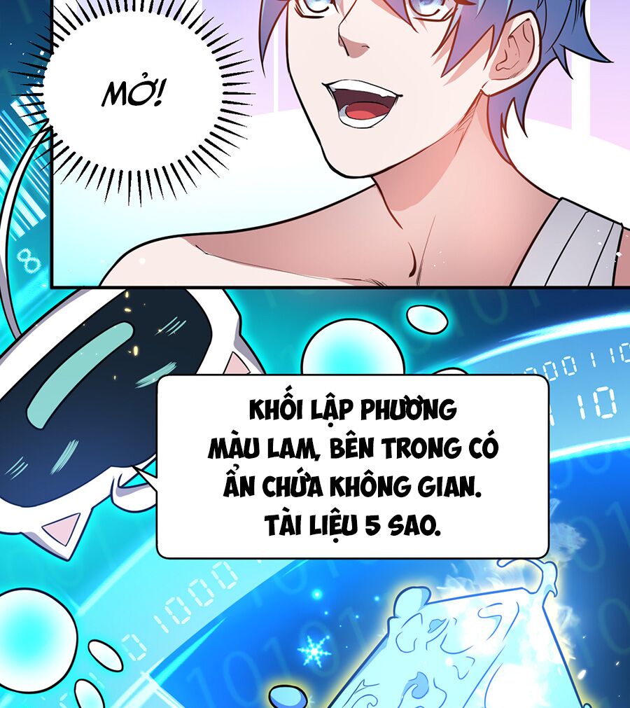hệ thống mô phỏng linh sủng chapter 10 32