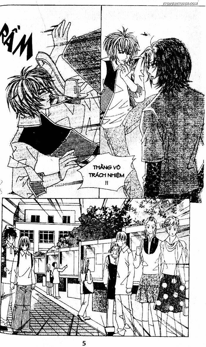 nhà trọ hoàn hảo chapter 91 6