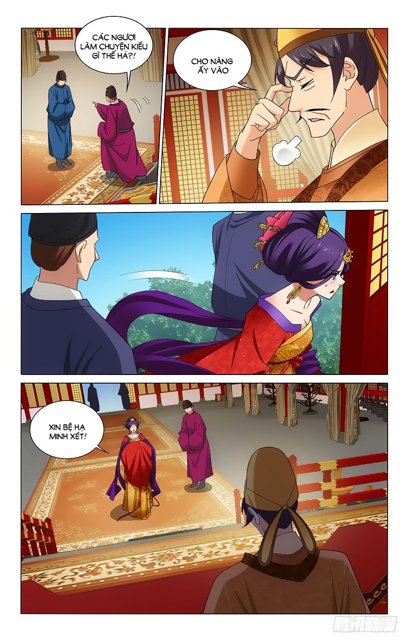 vương gia! không nên a! chapter 264 3