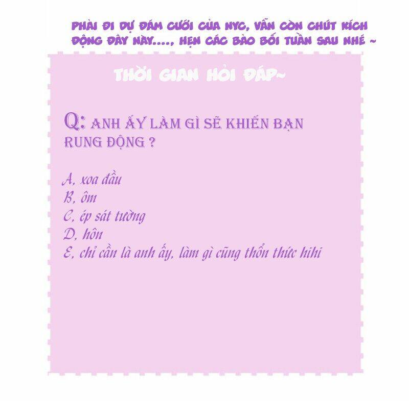 thú cưng độc quyền của boss chapter 30 44