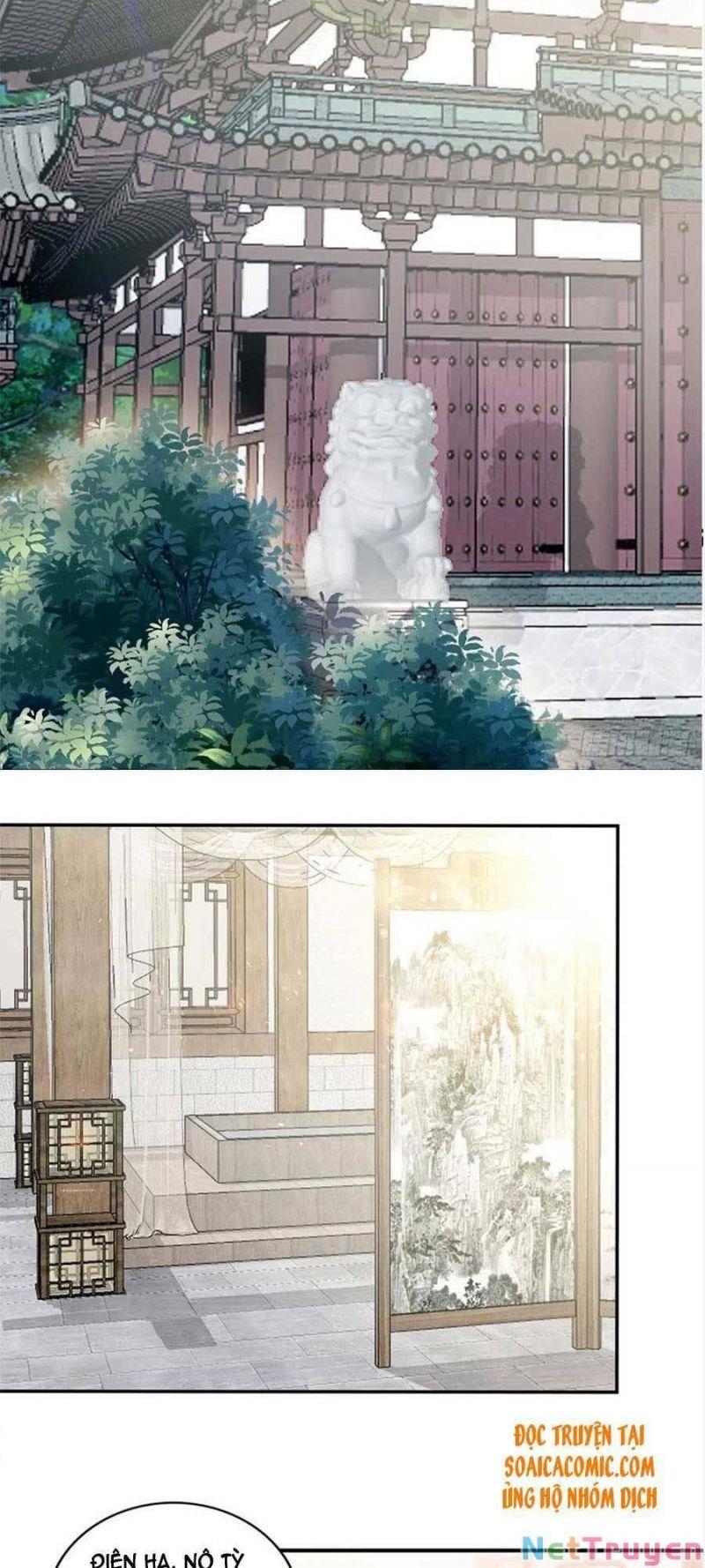 bổn vương muốn nàng chapter 89 15