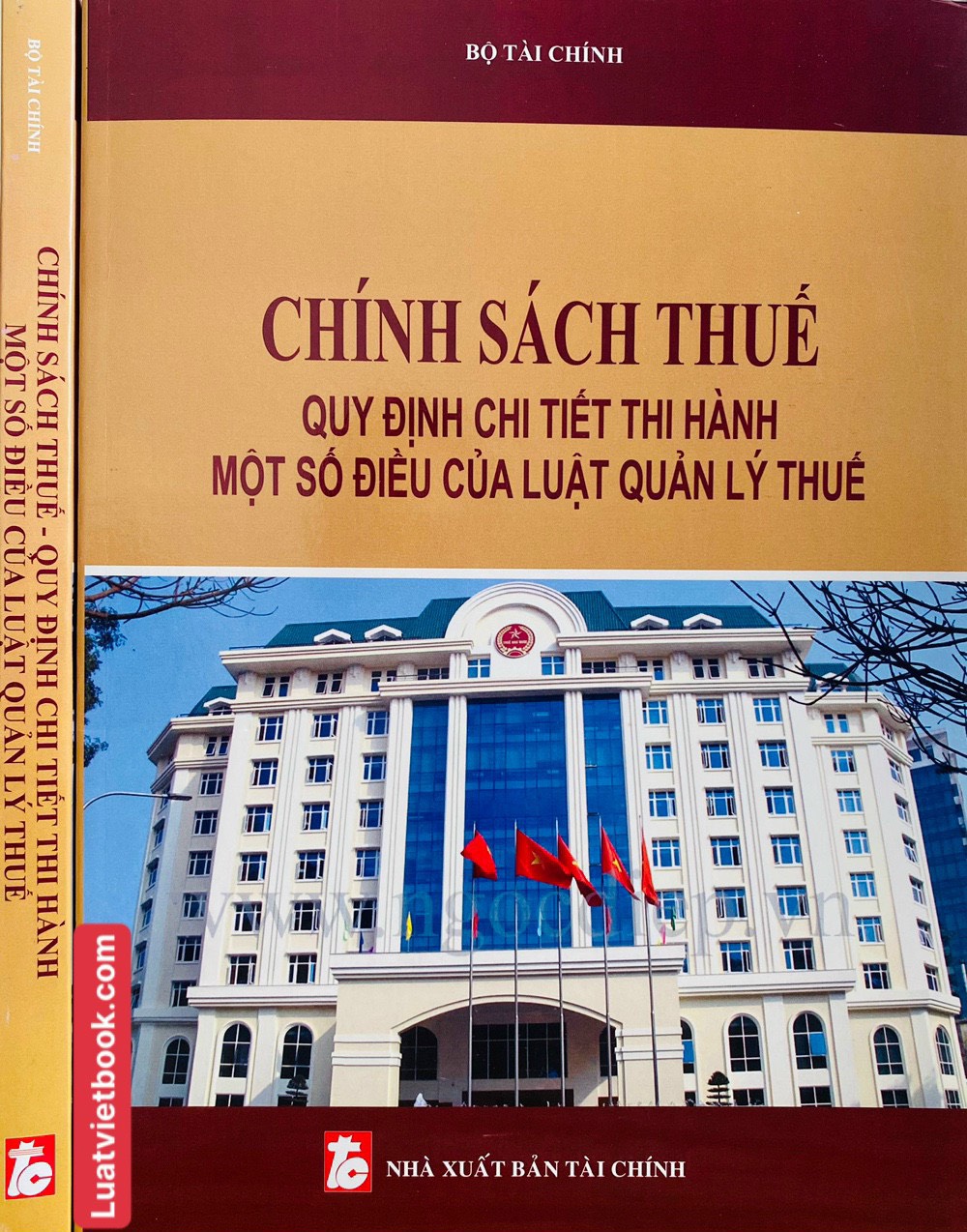 Chính Sách Thuế - Quy định chi tiết thi hành một số điều của Luật Quản Lý Thuế