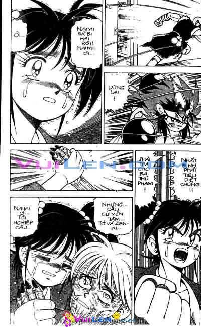 tiểu thần zenki - kishin douji zenki chapter 4 56