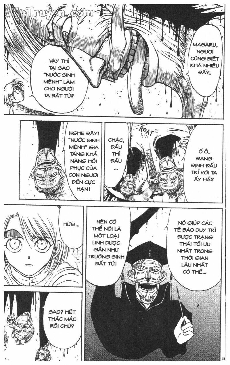 karakuri circus - gánh xiếc quái dị chapter 40 87