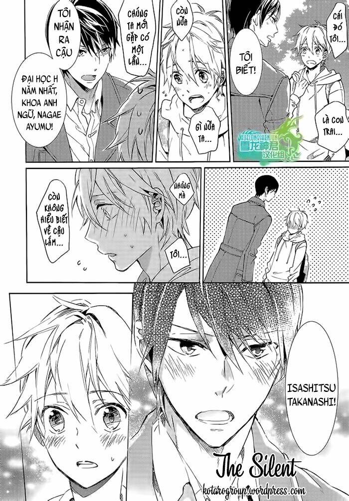 muốn cùng cậu nói thêm nhiều lời hơn nữa chapter 2 12