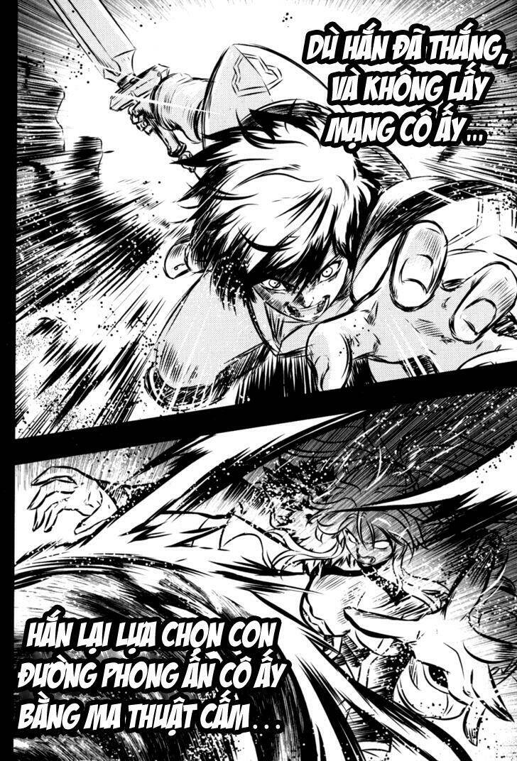 the legend of maian chapter 31 21