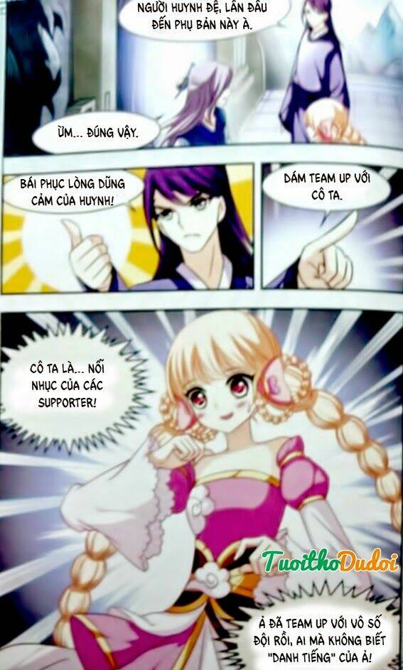 phong khởi thương lam ngoại truyện chapter 1 11