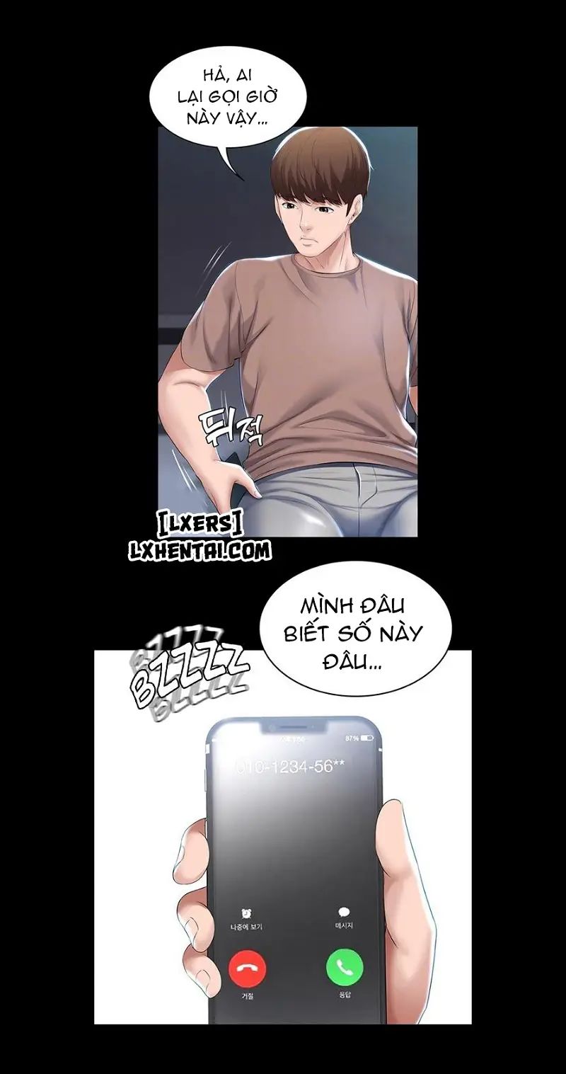 nhật ký ở trọ - không che chapter 35 11