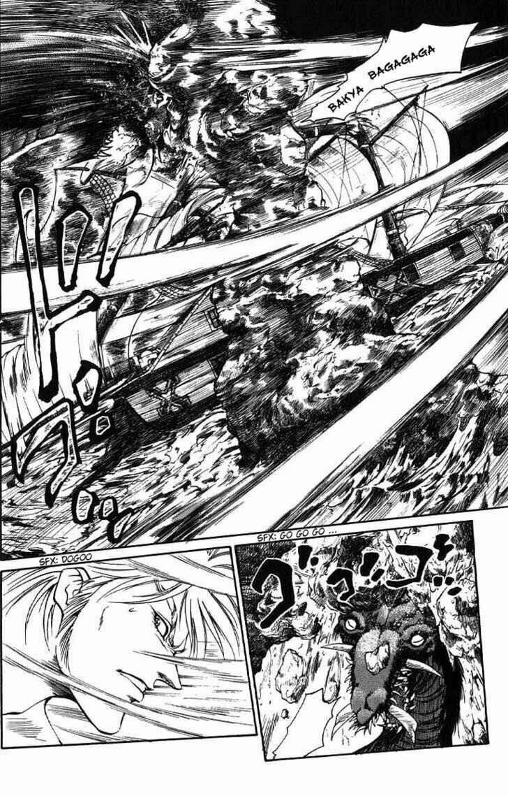 vua trên biển chapter 6 16