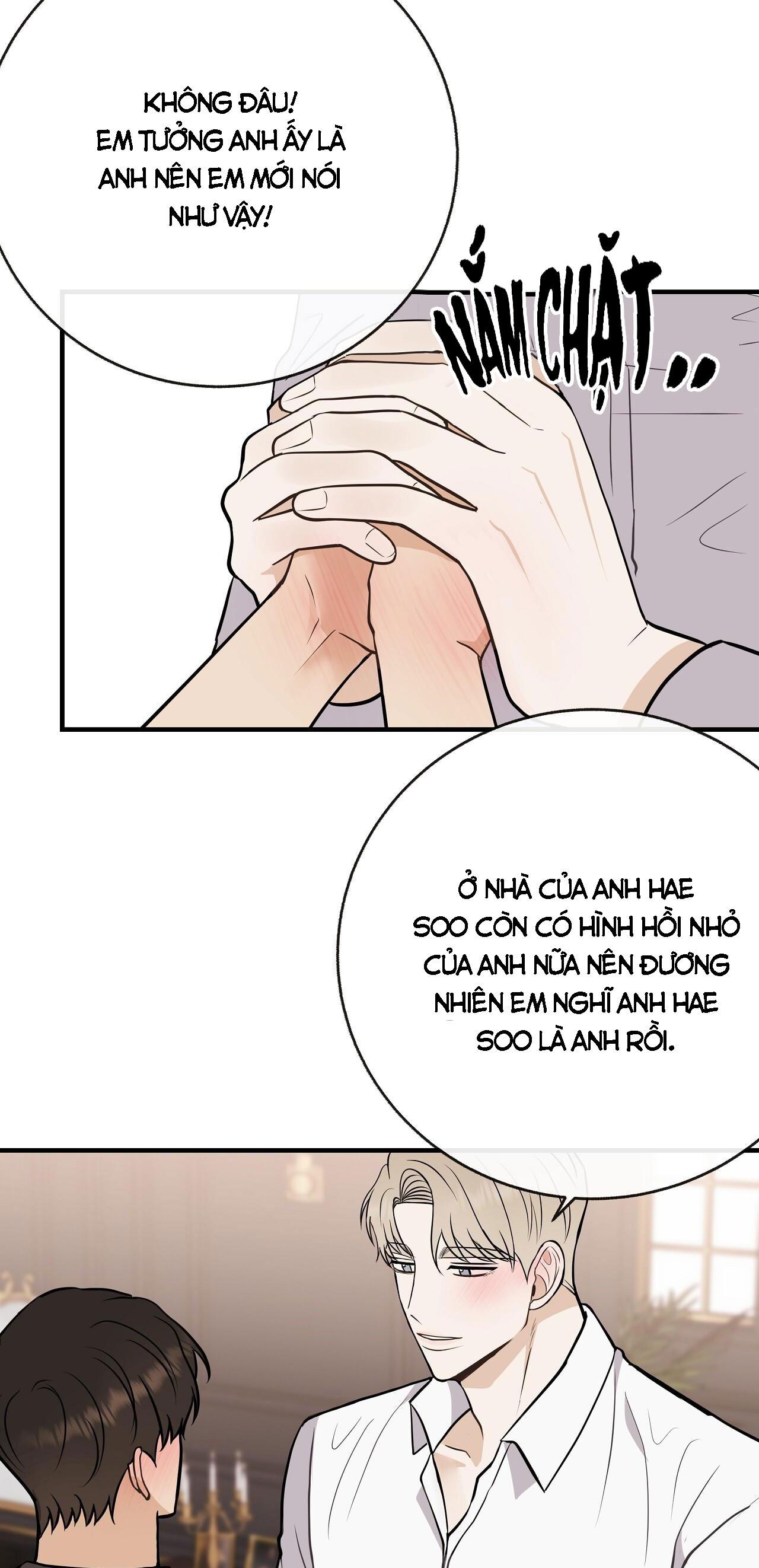 đứa trẻ này là con tôi (end) chapter 49 24